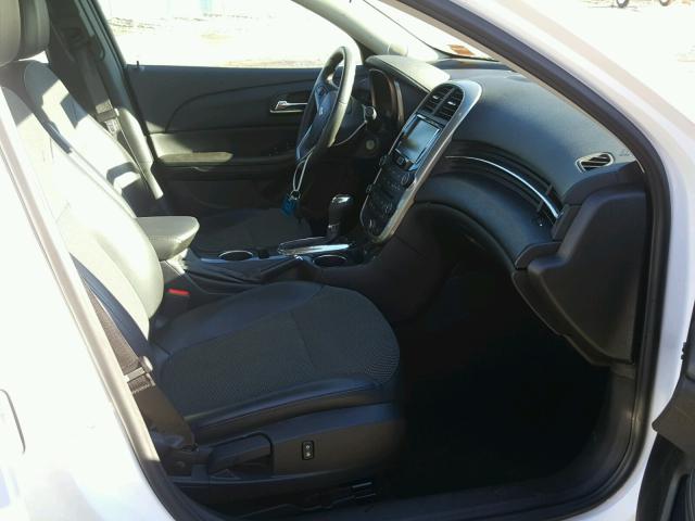 1G11C5SA3GF155964 - 2016 CHEVROLET MALIBU LIM 白色 照片 5