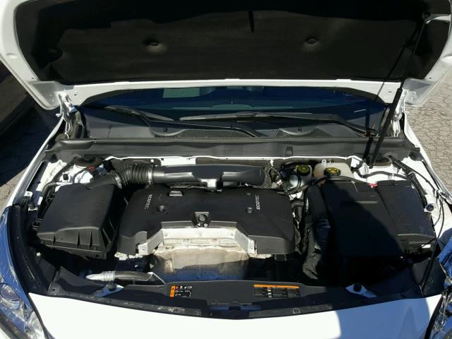 1G11C5SA3GF155964 - 2016 CHEVROLET MALIBU LIM 白色 照片 7