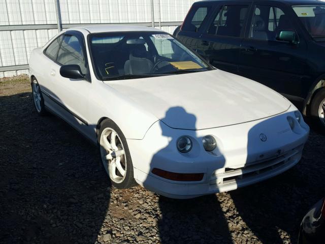 JH4DC4345TS021528 - 1996 ACURA INTEGRA RS WHITE photo 1