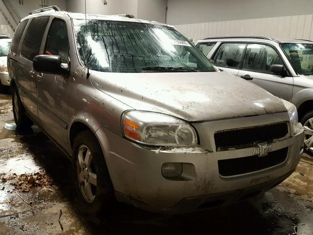 1GNDV33148D207849 - 2008 CHEVROLET UPLANDER L 银色 照片 1