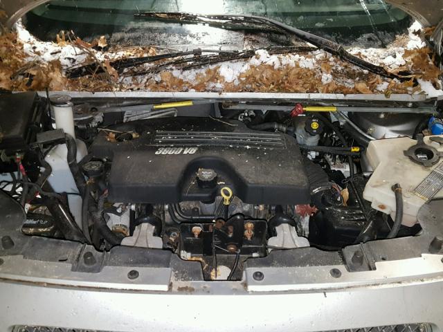 1GNDV33148D207849 - 2008 CHEVROLET UPLANDER L 银色 照片 7