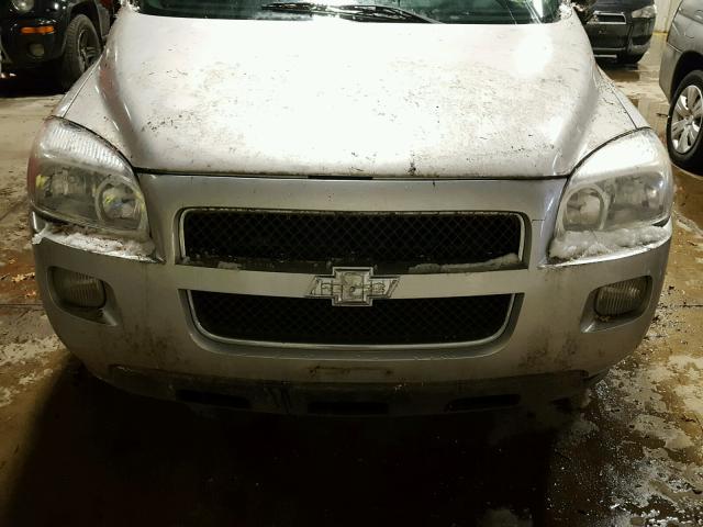 1GNDV33148D207849 - 2008 CHEVROLET UPLANDER L 银色 照片 9