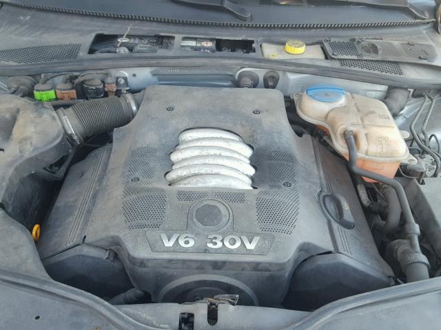 WVWWU63B15E006303 - 2005 VOLKSWAGEN PASSAT GLX 蓝色 照片 7