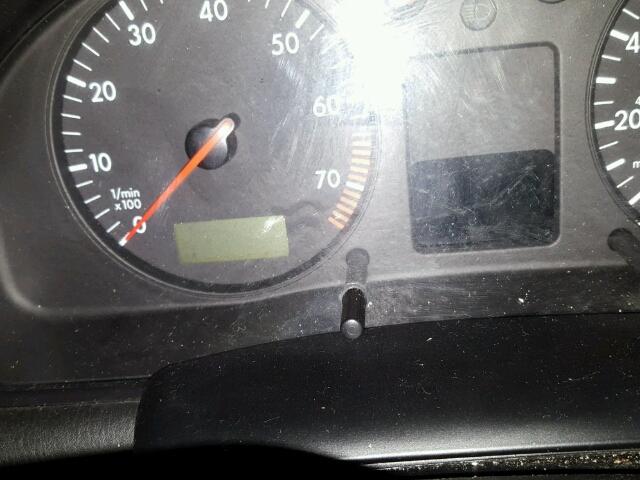 WVWEH63B41E031139 - 2001 VOLKSWAGEN PASSAT GLX BLUE photo 8