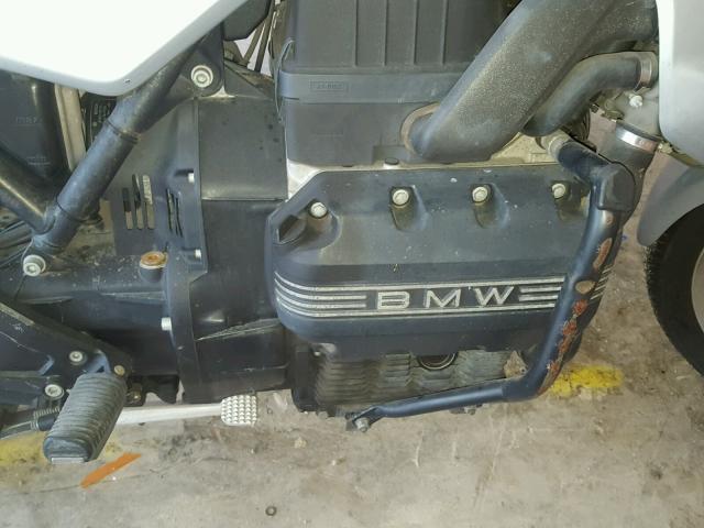 WB1057109S0135440 - 1995 BMW K75 TWO TONE photo 7