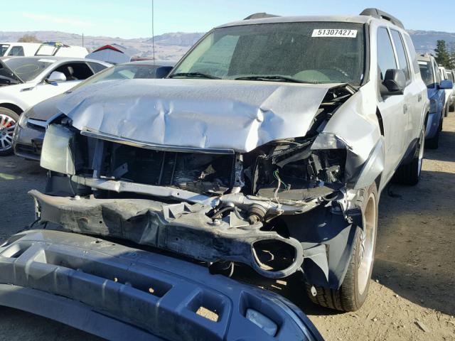 4NUES16S966700432 - 2006 ISUZU ASCENDER S 灰色 照片 2