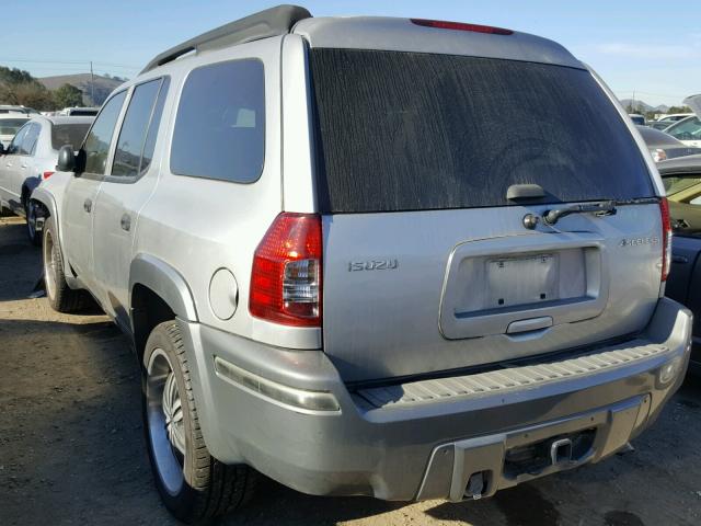 4NUES16S966700432 - 2006 ISUZU ASCENDER S 灰色 照片 3