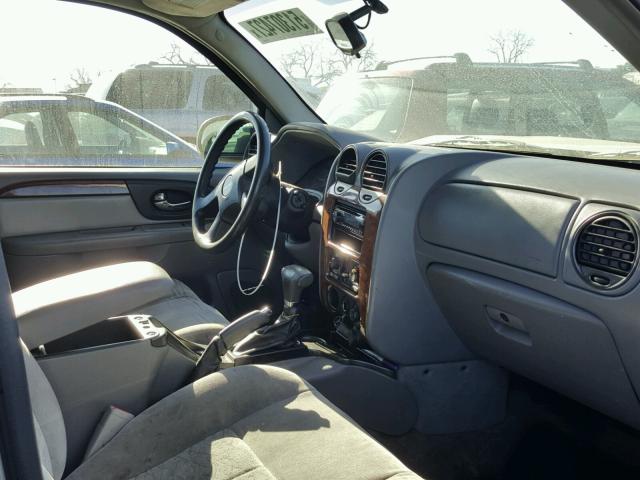 4NUES16S966700432 - 2006 ISUZU ASCENDER S 灰色 照片 5