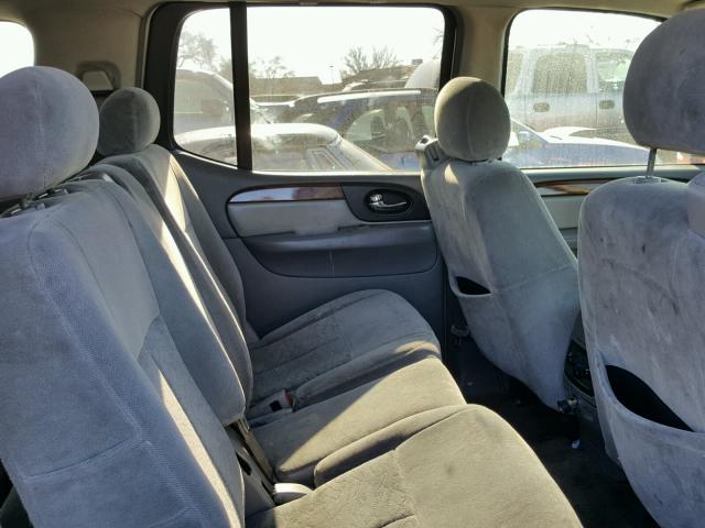 4NUES16S966700432 - 2006 ISUZU ASCENDER S 灰色 照片 6