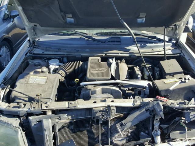 4NUES16S966700432 - 2006 ISUZU ASCENDER S 灰色 照片 7