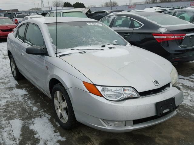 1G8AW15B06Z200667 - 2006 SATURN ION LEVEL SILVER photo 1