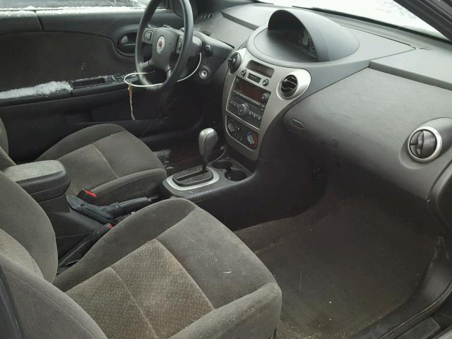 1G8AW15B06Z200667 - 2006 SATURN ION LEVEL SILVER photo 5