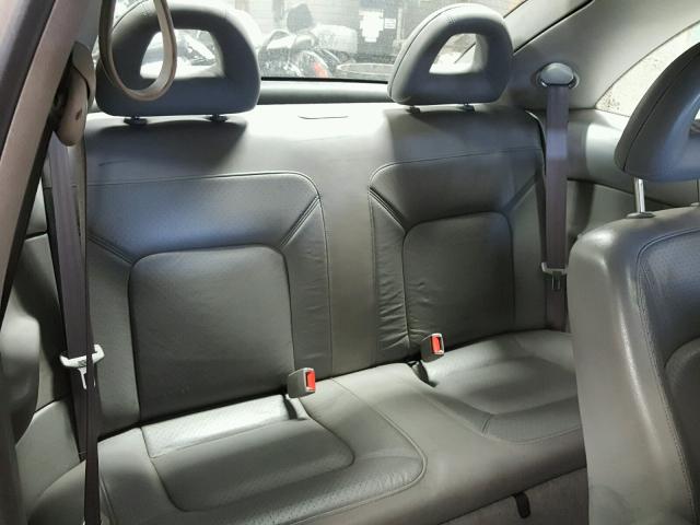 3VWDD21C8YM439138 - 2000 VOLKSWAGEN NEW BEETLE 银色 照片 6