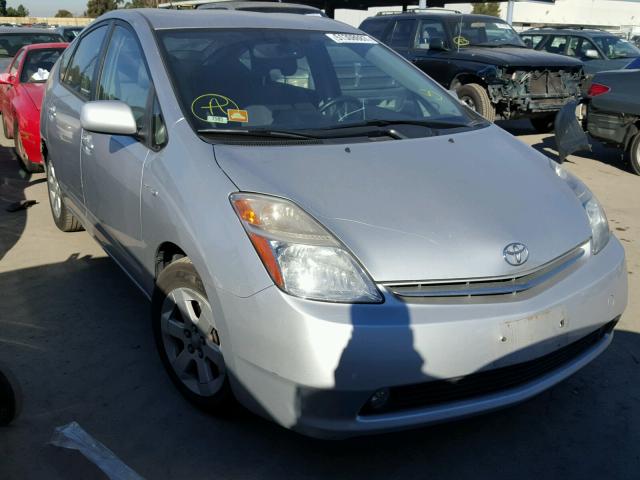 JTDKB20U563169570 - 2006 TOYOTA PRIUS SILVER photo 1