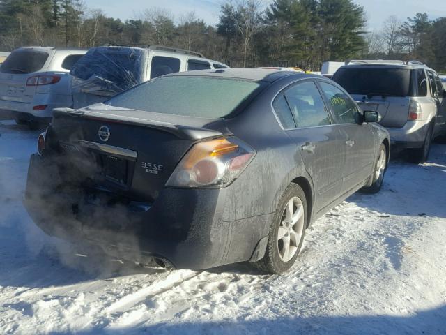 1N4BL21E09C195461 - 2009 NISSAN ALTIMA 3.5 GRAY photo 4