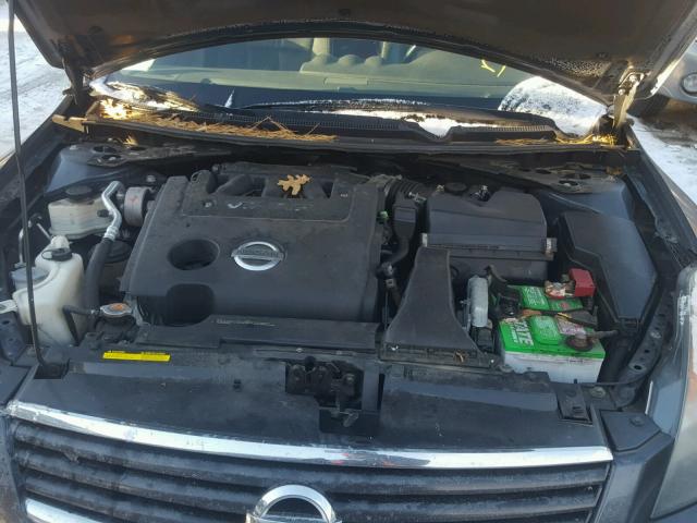 1N4BL21E09C195461 - 2009 NISSAN ALTIMA 3.5 GRAY photo 7