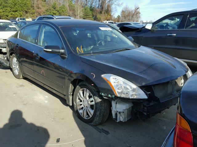 1N4AL2AP2CC241666 - 2012 NISSAN ALTIMA BAS BLACK photo 1