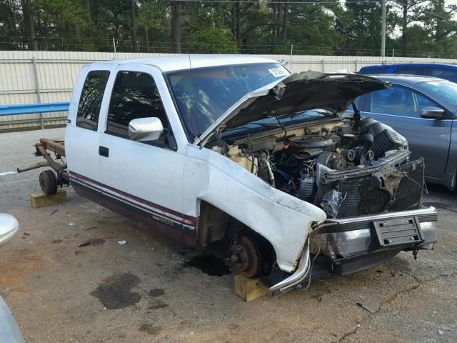 2GTEC19K8R1548482 - 1994 GMC SIERRA C15 WHITE photo 1