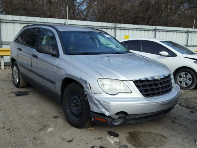 2A8GM48L18R108890 - 2008 CHRYSLER PACIFICA L 银色 照片 1