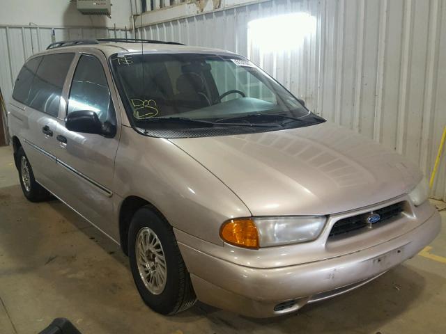 2FMDA5146WBB03942 - 1998 FORD WINDSTAR W TAN photo 1