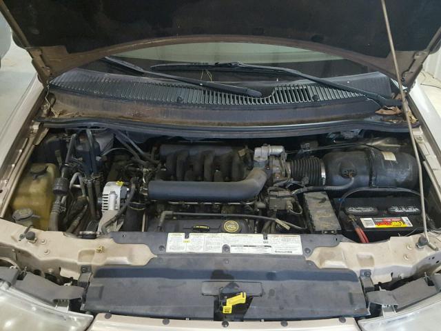 2FMDA5146WBB03942 - 1998 FORD WINDSTAR W TAN photo 7