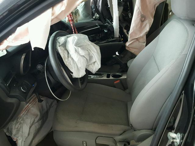 1G11B5SL3FF102894 - 2015 CHEVROLET MALIBU LS BLACK photo 5