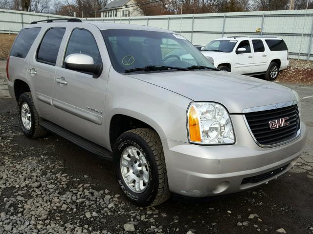 1GKFK13037J285470 - 2007 GMC YUKON TAN photo 1