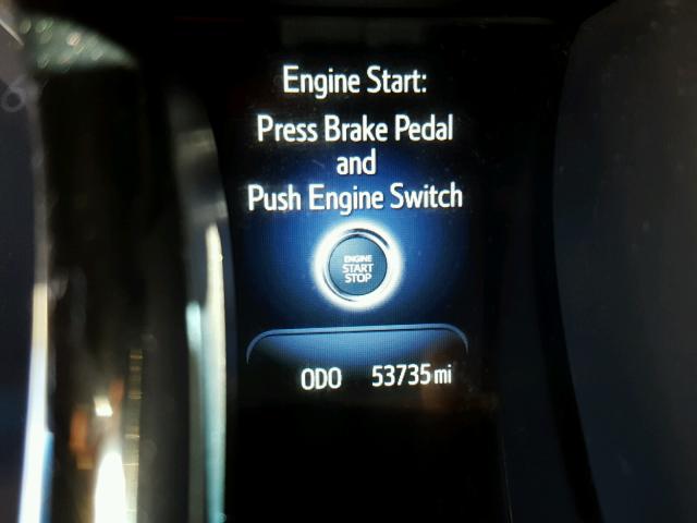 4T1BK1EB4DU055063 - 2013 TOYOTA AVALON BAS SILVER photo 8