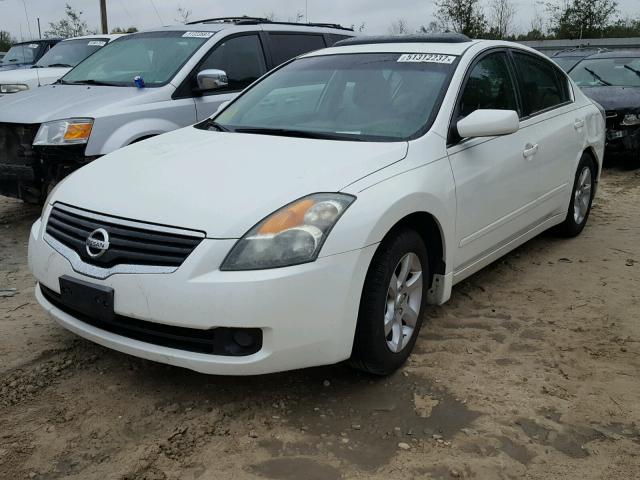 1N4AL21E88N422717 - 2008 NISSAN ALTIMA 2.5 WHITE photo 2