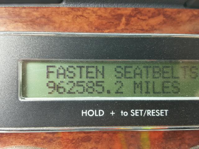 1FUJGLDRX9LAL4285 - 2009 FREIGHTLINER CASCADIA 1 WHITE photo 8