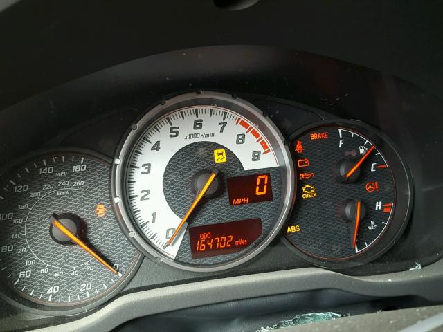 JF1ZNAA18D1720125 - 2013 TOYOTA SCION FR-S თეთრი ფოტო 8