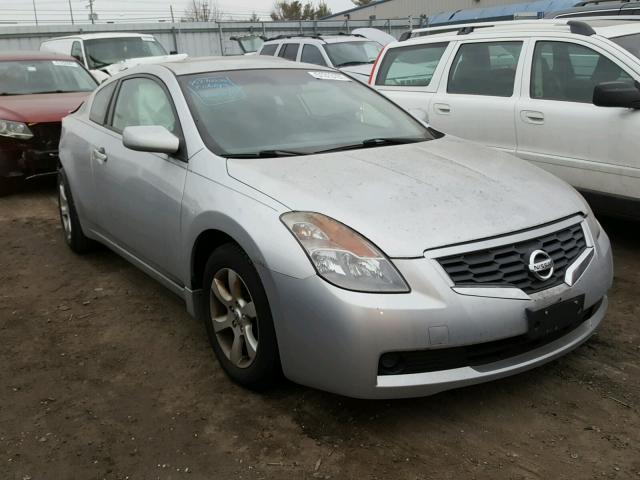 1N4AL24E68C285400 - 2008 NISSAN ALTIMA 2.5 SILVER photo 1