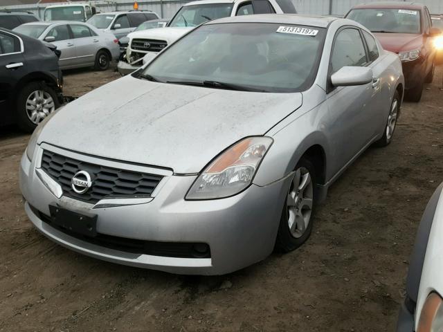 1N4AL24E68C285400 - 2008 NISSAN ALTIMA 2.5 SILVER photo 2