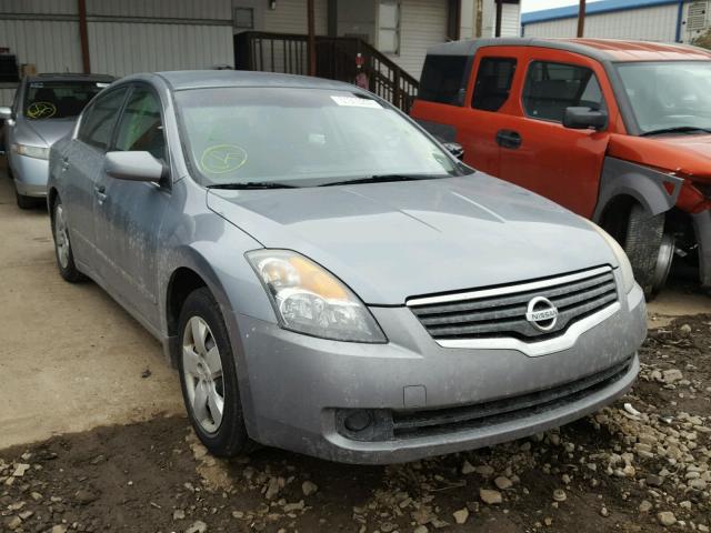 1N4AL21E08N489456 - 2008 NISSAN ALTIMA 2.5 SILVER photo 1