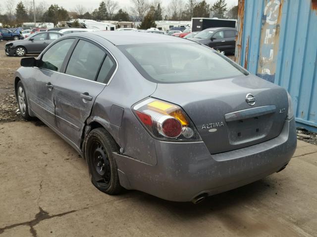 1N4AL21E08N489456 - 2008 NISSAN ALTIMA 2.5 SILVER photo 3