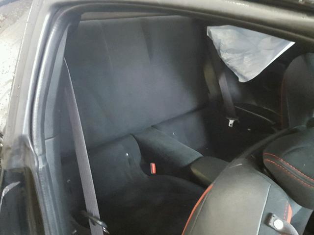JF1ZNAA12D1701036 - 2013 TOYOTA SCION FR-S BLACK photo 6