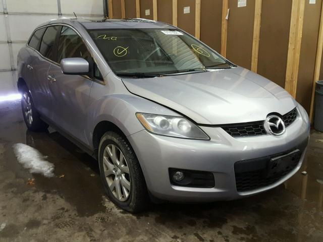 JM3ER293480201407 - 2008 MAZDA CX-7 GRAY photo 1