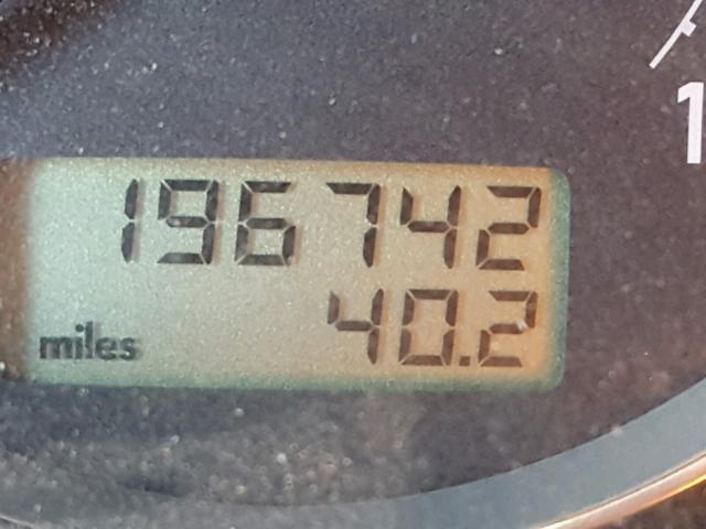 WVWTH63B03P052102 - 2003 VOLKSWAGEN PASSAT GLX SILVER photo 8