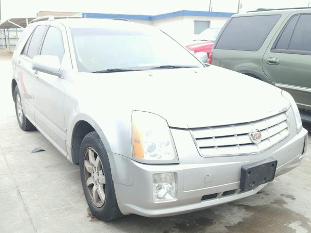 1GYEE637X60153748 - 2006 CADILLAC SRX SILVER photo 1