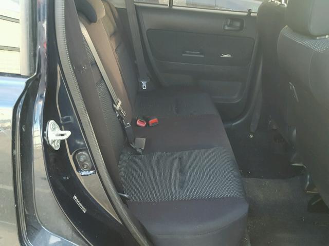 JTLKT324950207757 - 2005 TOYOTA SCION XB Қара фото 6