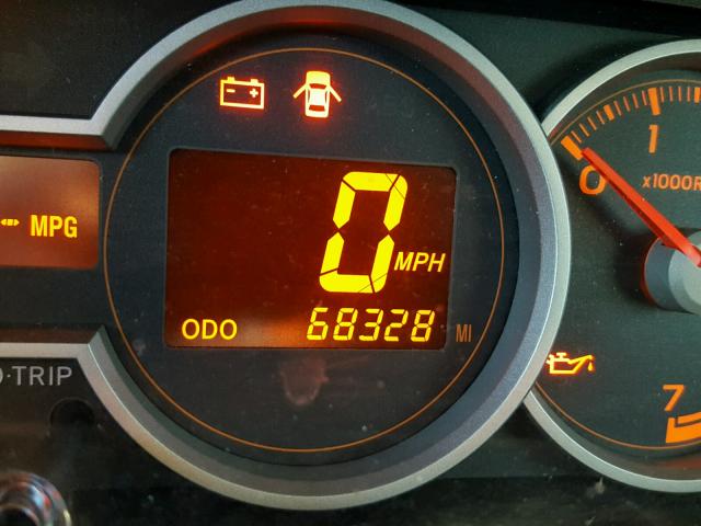 JTLZE4FE1FJ076949 - 2015 TOYOTA SCION XB 棕色 照片 8