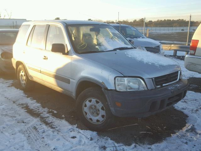 JHLRD1840XC024349 - 1999 HONDA CR-V LX SILVER photo 1