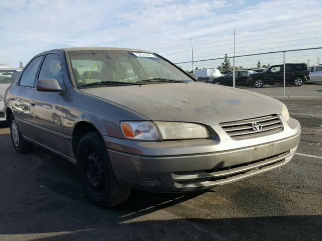 JT2BG22K9X0367254 - 1999 TOYOTA CAMRY LE TAN photo 1
