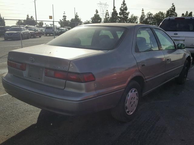 JT2BG22K9X0367254 - 1999 TOYOTA CAMRY LE TAN photo 4