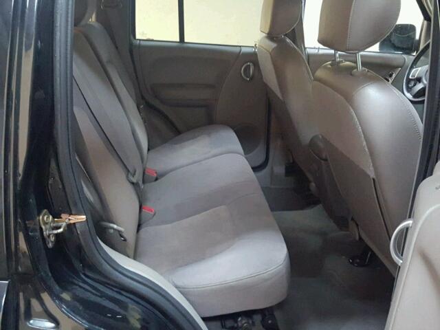 1J4GL58K93W729196 - 2003 JEEP LIBERTY LI BLUE photo 6