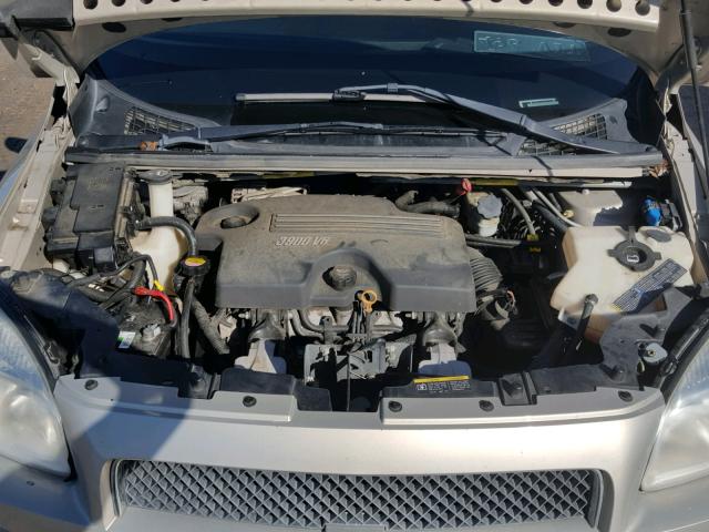 1GNDV33117D190586 - 2007 CHEVROLET UPLANDER L 棕色 照片 7