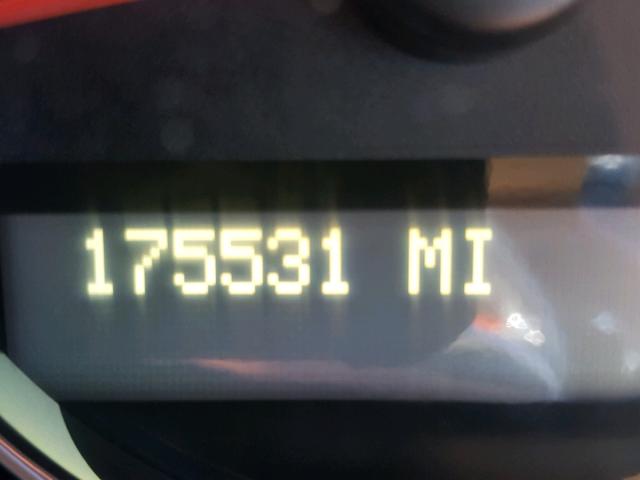 1GNDV33117D190586 - 2007 CHEVROLET UPLANDER L 棕色 照片 8