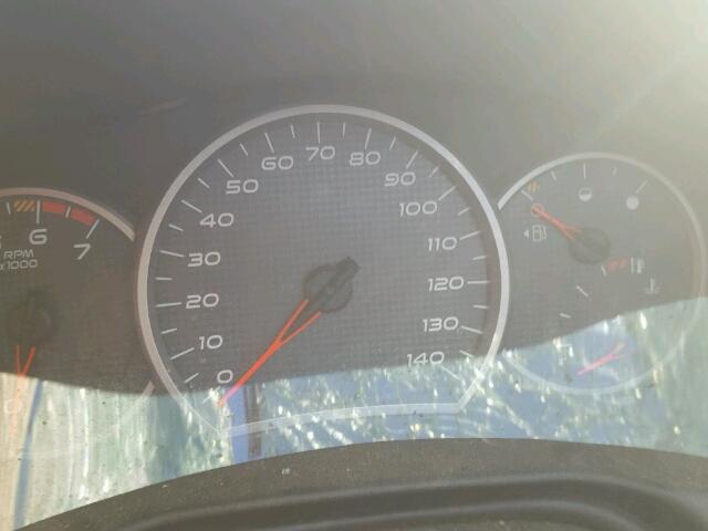 2G2WP552481103603 - 2008 PONTIAC GRAND PRIX WHITE photo 8