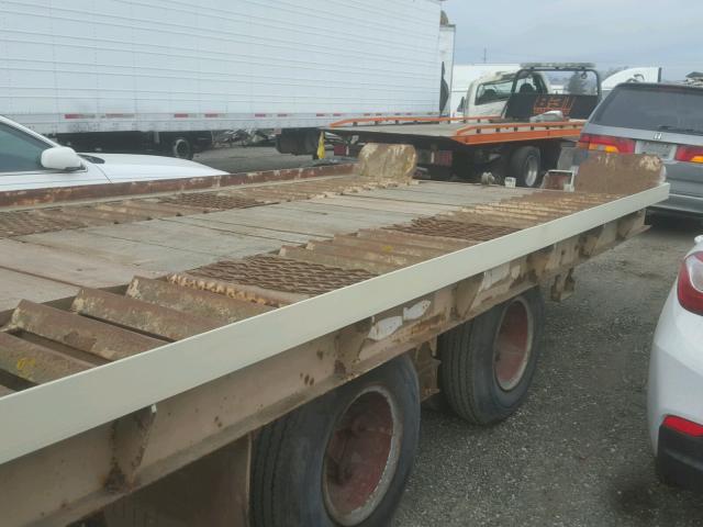 985046 - 2000 UTILITY TRAILER WHITE photo 5