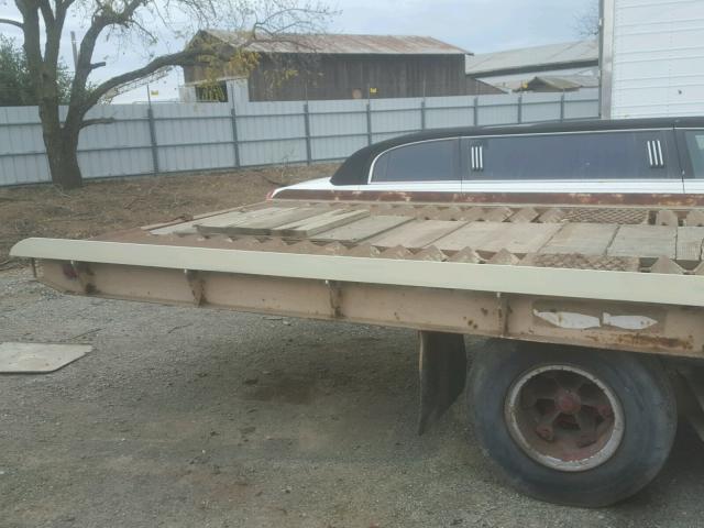 985046 - 2000 UTILITY TRAILER WHITE photo 6
